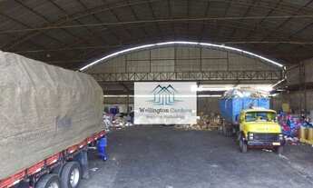 Imagem 8: Galpão, 1800 m² - venda por R$ 5.500.000,00 ou aluguel por R$ 45.000,00/mês - Jardim Model