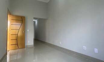 Imagem 2: CASA MODERNA 3/4 - 01 SUITE - SETOR JARDIM ITAIPU