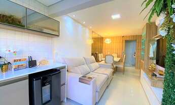 Imagem 2: Apartamento com 3 suites, projetado, 95m no Parque del sol