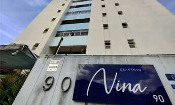 Imagem 3: Aluga-se apartamento na Gruta de Lourdes com 137m2, tendo 3 quartos, 3 banheiros, elevador