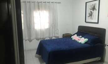 Imagem 3: Sobrado 3 Quartos 1 Suíte no Bairro Santa Maria - Santo André