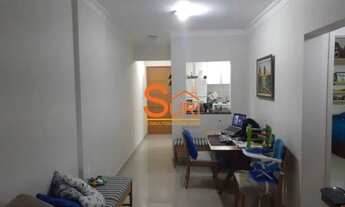 Imagem 2: Apartamento para venda tem 72 metros quadrados com 2 quartos em Fundação - São Caetano do