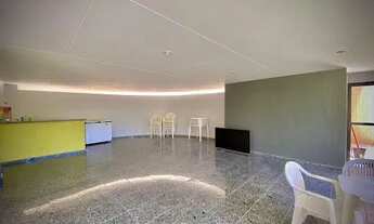 Imagem 3: Apartamento com 3 dormitórios à venda, 107 m² por R$ 600.000,00 - Jatiúca - Maceió/AL