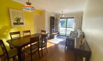 Imagem: APARTAMENTO COM 3 DORMITÓRIOS MOBILIADO