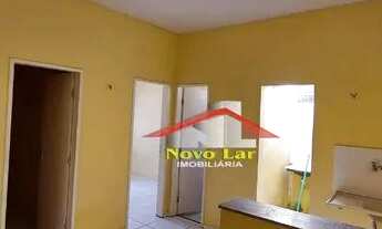 Imagem 5: Casa com 2 dormitórios para alugar, 40 m² por R$ 600,00/mês - Fátima - Fortaleza/CE