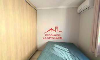 Imagem 6: Apartamento com 2 dormitórios para alugar, 47 m² por R$ 1.230,00/mês - Jardim Maria Luiza