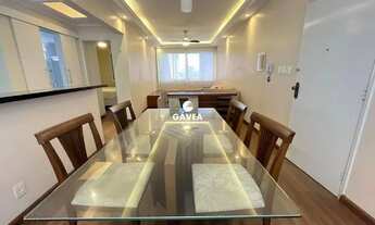 Imagem 3: Apartamento para venda com 77 metros quadrados com 1 quarto em Boqueirão - Santos - SP