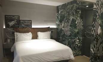 Imagem 2: Flat Grand Mercure Sp Itaim Bibi disponível para venda com 35m², 01 dormitório e 01 vaga d