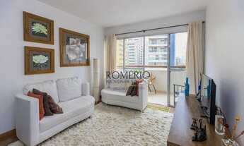 Imagem 4: Apartamento com 1 Suíte à venda, 82 m² - Vila Mariana - São Paulo/SP
