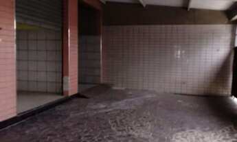 Imagem 2: Kitão com mezanino "loft'