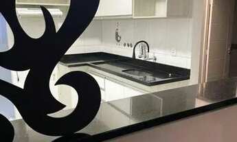 Imagem 5: Apartamento com 2 dormitórios à venda, 78 m² por R$ 244.000 - Residencial Jardim Europa.