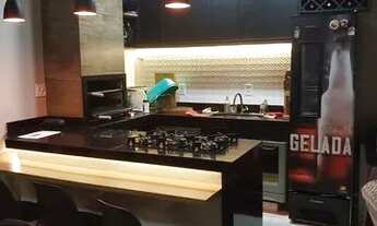 Imagem 4: Casa em Condomínio para Venda em Ribeirão Preto, Condomínio Evidence Resort, 3 dormitórios