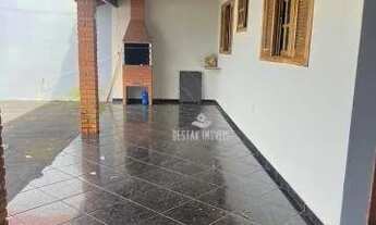 Imagem 5: Casa com 3 dormitórios à venda, 145 m² por R$ 530.000,00 - Jardim Patrícia - Uberlândia/MG