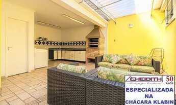 Imagem 4: Casa para venda possui 237 metros quadrados com 3 quartos em Bosque da Saúde - São Paulo