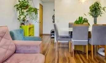 Imagem 3: Apartamento para Venda em São Paulo, Vila das Mercês, 2 dormitórios, 2 banheiros, 1 vaga