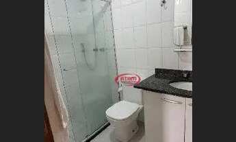 Imagem 7: Apartamento 2 dorm. sacada 1 vaga próx. Metrô Barra Funda - 65 m² AU