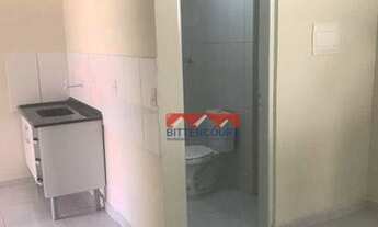 Imagem 2: Casa com 1 dormitório para alugar, 25 m² por R$ 800,00/mês - Centro - Jundiaí/SP