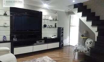 Imagem 2: Sobrado com 2 dormitórios à venda, 230 m² por R$ 850.000,00 - Taboão - Diadema/SP