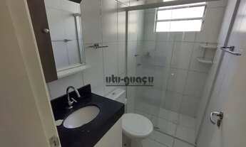 Imagem 7: Apartamento com 2 dormitórios para alugar, 47 m² por R$ 1.500,00/mês - Edifício Parque Ilh