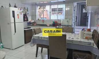 Imagem 6: Sobrado com 2 dormitórios, 153 m² - venda ou aluguel - Vila Vivaldi - São Bernardo do Camp