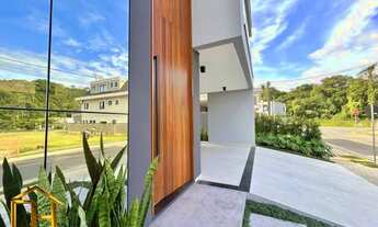 Imagem 4: Sobrado novo no condomínio Quinte Essence no Vila Nova, 3 suítes e espaço gourmet com chur