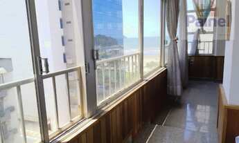 Imagem 5: Apartamento para venda tem 200 metros quadrados com 2 quartos em José Menino - Santos - Sã