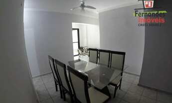 Imagem 5: Apartamento com 3 dormitórios, 100 m² - venda aluguel por R$ 3.200,00/mês - Canto do Forte