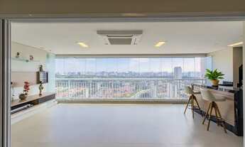 Imagem 2: Quartier Vila Mascote - 3 suítes Semi Mobiliado