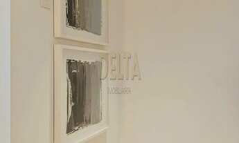 Imagem 3: Apartamento mobiliado e decorado, 2 dormitórios, sendo suítes,3 vagas de garagem e ótima i