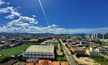 Imagem 2: Apartamento para venda possui 3 quartos, sendo 1 suíte - em Campinas - São José - SC