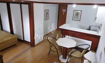 Imagem 5: Flat disponível para locação no Ninety Hotel, com 33 m², 1 vaga de garagem e 1 dormitório