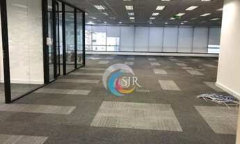 Imagem: Conjunto Comercial de 330m² MOBILIADO pronto