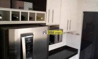 Imagem 7: Apartamento mobiliado com 2 dormitórios para alugar, 60 m² por R$ 2.800/mês - Vila Príncip