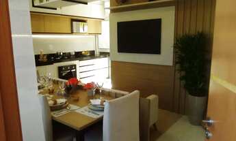 Imagem 2: SOBRADO EM CONDOMINIO - BOSQUE DAS CEREJEIRAS - 73 M - 3 DORM - LAZER COMPLETO - SAIA DO A