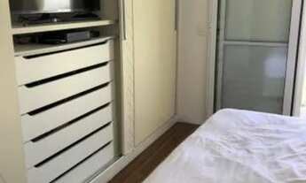 Imagem 6: Apartamento semi mobiliado para locação ou venda no Mont Blanc em Alphaville