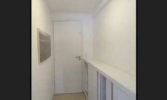 Imagem 5: Aluguel Lindo Apto Mobiliado 1Qto 40m² Nascente, Todo Projetado, Andar Alto no Coração de