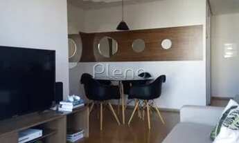 Imagem 1: Apartamento á venda Parque Brasília - Campinas/SP