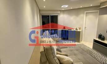 Imagem 5: Apartamento para venda possui 80 metros quadrados com 3 quartos em Vila Azevedo - São Paul