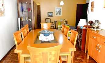 Imagem 3: Apartamento com 3 dormitórios à venda, 111 m² por R$ 550.000,00 - Água Verde - Curitiba/PR