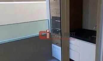 Imagem 2: Apartamento com 2 dormitórios para alugar, 70 m² por R$ 2.650/mês - Jardim Laranjeiras - J