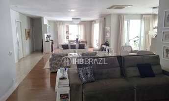 Imagem 3: Edifício The Penthouses - Apartamento mobiliado com vista belíssima com 3 suítes à venda