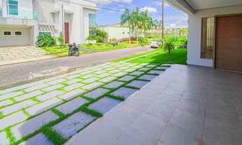 Imagem 6: RESIDENCIAL CASTANHEIRA CASA EM LOTE DE 500,00M² COM 03 SUITES 02 VAGAS COBERTAS - COD 465