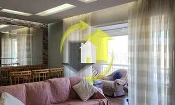 Imagem 3: CLUB TUIUTI - 93M² - 3 DORMS - 1 SUITE - ANDAR ALTO - FINO ACABAMENTO - 2 VAGAS E LAZER