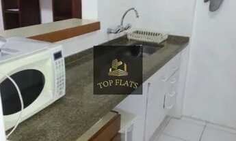 Imagem 3: Flat disponível no Itaim Bibi