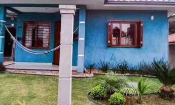 Imagem: Casa com dois dormitórios. Bairro BR 116