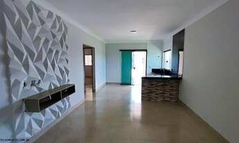 Imagem 5: Casa em Condomínio para Venda em Hidrolândia, Cidade das Praças - St Central, 4 dormitório