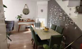 Imagem 4: Casa em Condomínio para Venda em São Paulo, Jardim Umuarama, 3 dormitórios, 1 suíte, 3 ban