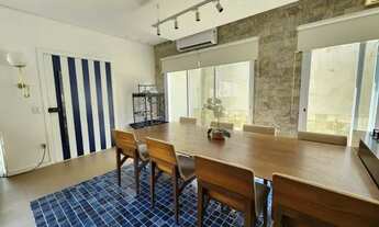 Imagem 7: Casa jardim mathilde forte praia grande 3 dorms piscina churrasqueira 2 lotes