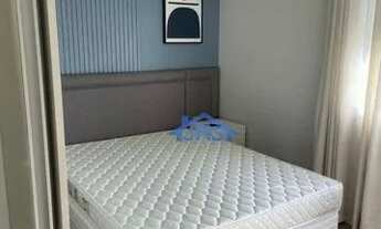 Imagem 6: Apartamento com 1 dormitório para alugar, 55 m² por R$ 5.220/mês - Alphaville Empresarial