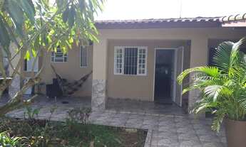 Imagem 2: CASA 100 M PRAIA MONGAGUÁ 3 DORMTS DEMAIS DEP SO 150 MIL SALDO C MENSAIS R$2.400